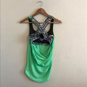 LULULEMON women's RARE Wild Tank Top 4